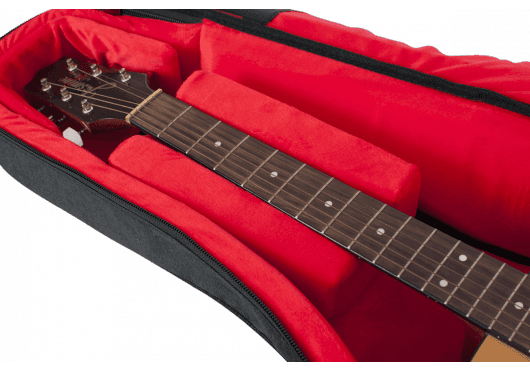 Guitares & Co - ETUIS & HOUSSES - HOUSSES - GUITARE ACOUSTIQUE - Gator - HGA GT-ACOUSTIC-BLK - Royez Musik