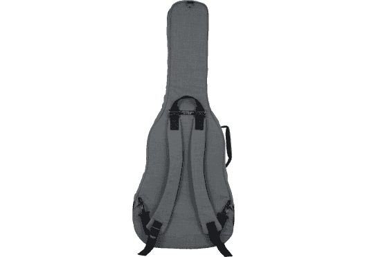 Guitares & Co - ETUIS & HOUSSES - HOUSSES - GUITARE ACOUSTIQUE - Gator - HGA GT-ACOUSTIC-GRY - Royez Musik