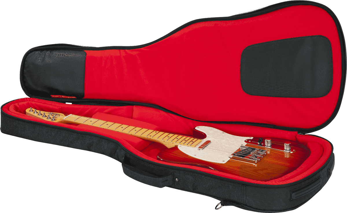 Guitares & Co - ETUIS & HOUSSES - HOUSSES - GUITARE ELECTRIQUE - Gator - HGA GT-ELECTRIC-BLK - Royez Musik
