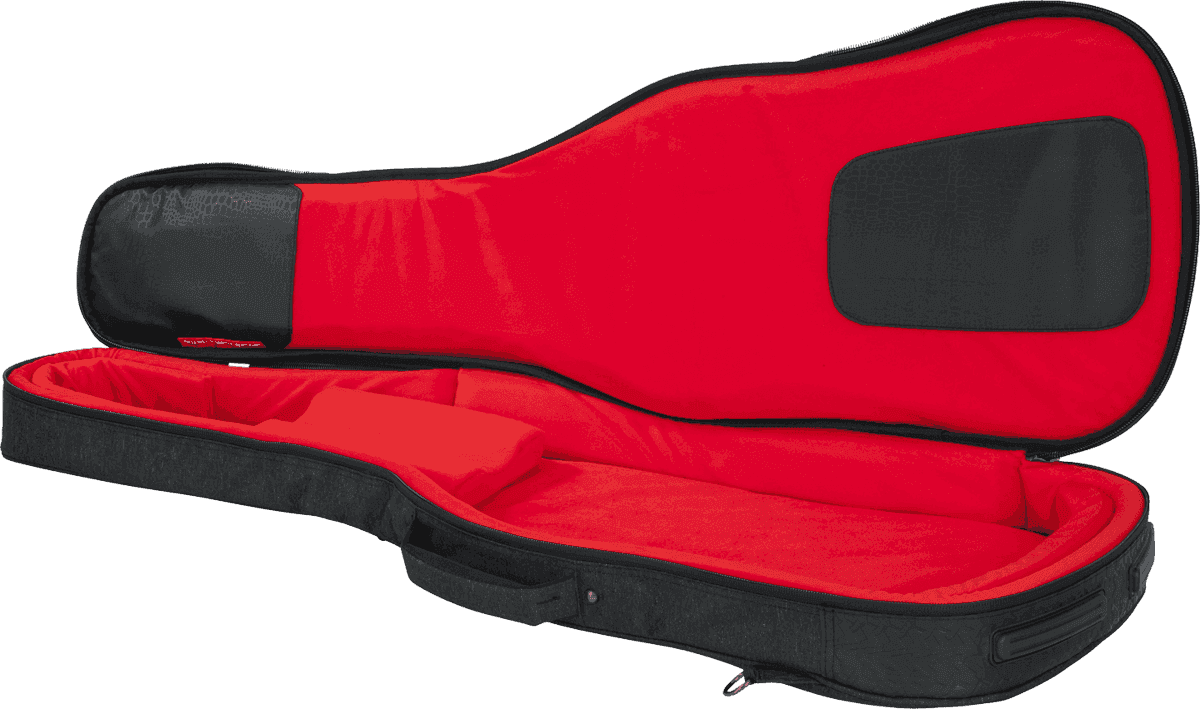 Guitares & Co - ETUIS & HOUSSES - HOUSSES - GUITARE ELECTRIQUE - Gator - HGA GT-ELECTRIC-BLK - Royez Musik