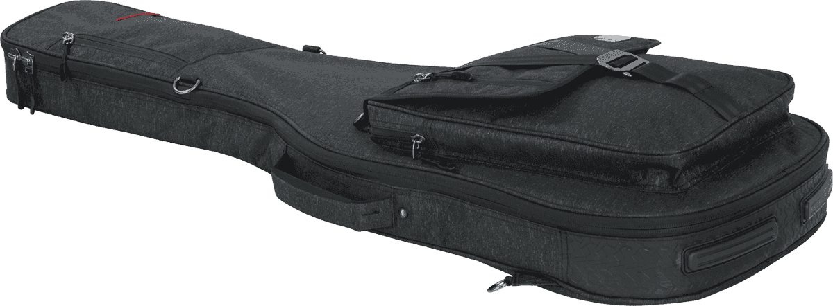 Guitares & Co - ETUIS & HOUSSES - HOUSSES - GUITARE ELECTRIQUE - Gator - HGA GT-ELECTRIC-BLK - Royez Musik