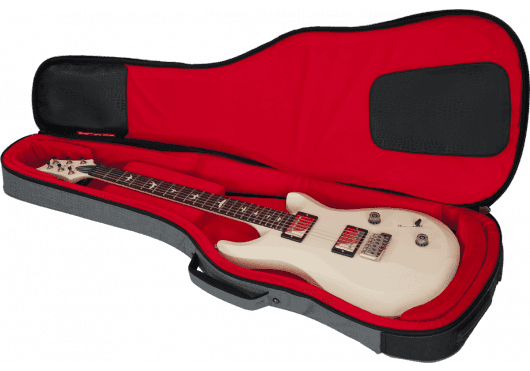 Guitares & Co - ETUIS & HOUSSES - HOUSSES - GUITARE ELECTRIQUE - Gator - HGA GT-ELECTRIC-GRY - Royez Musik
