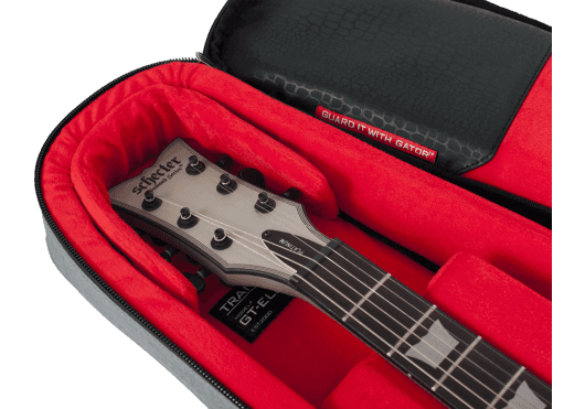 Guitares & Co - ETUIS & HOUSSES - HOUSSES - GUITARE ELECTRIQUE - Gator - HGA GT-ELECTRIC-GRY - Royez Musik