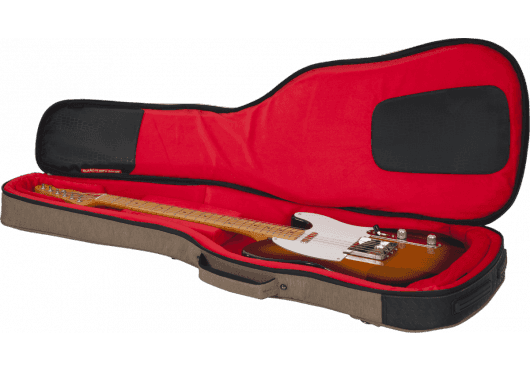 Guitares & Co - ETUIS & HOUSSES - HOUSSES - GUITARE ELECTRIQUE - Gator - HGA GT-ELECTRIC-TAN - Royez Musik