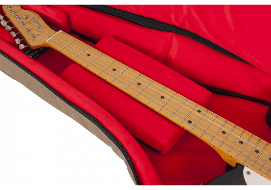 Guitares & Co - ETUIS & HOUSSES - HOUSSES - GUITARE ELECTRIQUE - Gator - HGA GT-ELECTRIC-TAN - Royez Musik