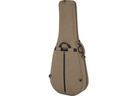 Guitares & Co - ETUIS & HOUSSES - ETUIS - GUITARE FOLK - Gator - HGA GTR-DREAD12-TAN - Royez Musik