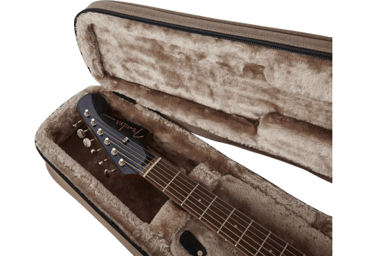 Guitares & Co - ETUIS & HOUSSES - ETUIS - GUITARE FOLK - Gator - HGA GTR-DREAD12-TAN - Royez Musik
