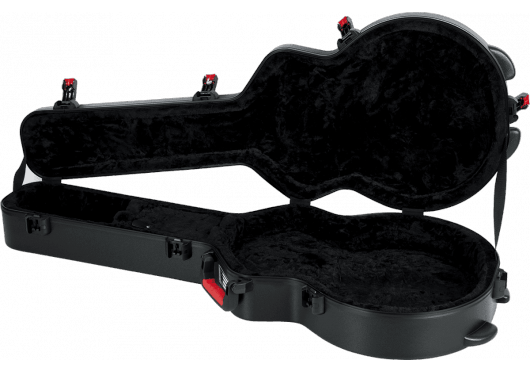 Guitares & Co - ETUIS & HOUSSES - ETUIS - GUITARE ELECTRIQUE - Gator - HGA GTSA-GTR335 - Royez Musik