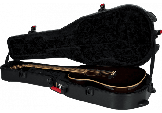 Guitares & Co - ETUIS & HOUSSES - ETUIS - GUITARE ACOUSTIQUE - Gator - HGA GTSA-GTRDREAD - Royez Musik