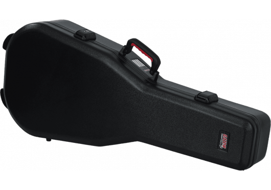 Guitares & Co - ETUIS & HOUSSES - ETUIS - GUITARE ACOUSTIQUE - Gator - HGA GTSA-GTRDREAD - Royez Musik