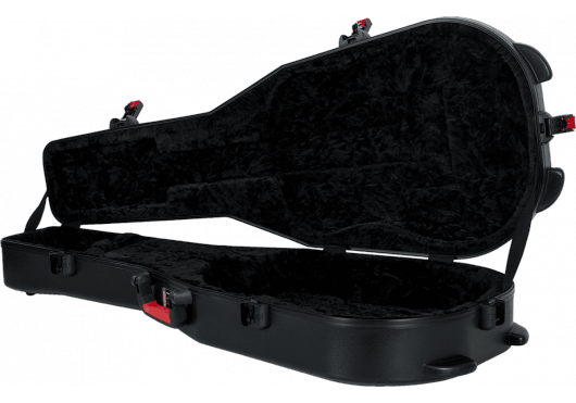 Guitares & Co - ETUIS & HOUSSES - ETUIS - GUITARE ACOUSTIQUE - Gator - HGA GTSA-GTRDREAD - Royez Musik