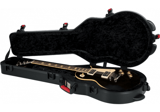 Guitares & Co - ETUIS & HOUSSES - ETUIS - GUITARE ELECTRIQUE - Gator - HGA GTSA-GTRLPS - Royez Musik