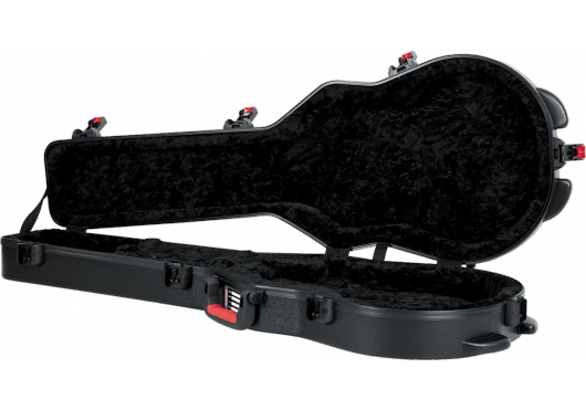 Guitares & Co - ETUIS & HOUSSES - ETUIS - GUITARE ELECTRIQUE - Gator - HGA GTSA-GTRLPS - Royez Musik