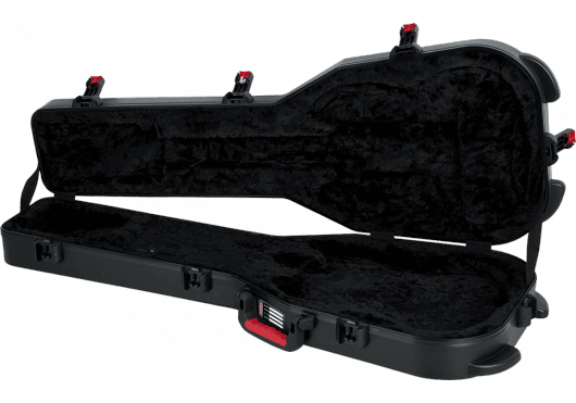 Guitares & Co - ETUIS & HOUSSES - ETUIS - GUITARE ELECTRIQUE - Gator - HGA GTSA-GTRSG - Royez Musik