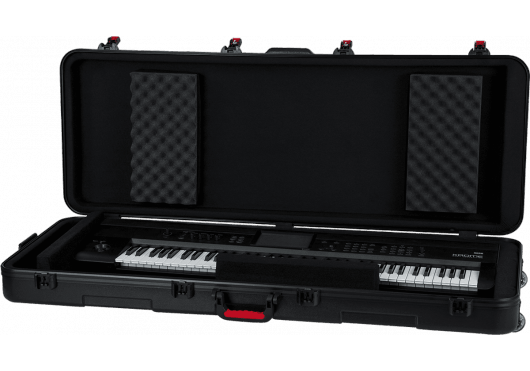 Claviers & Pianos - ETUIS & HOUSSES - ETUIS CLAVIER - Gator - HGA GTSA-KEY76 - Royez Musik