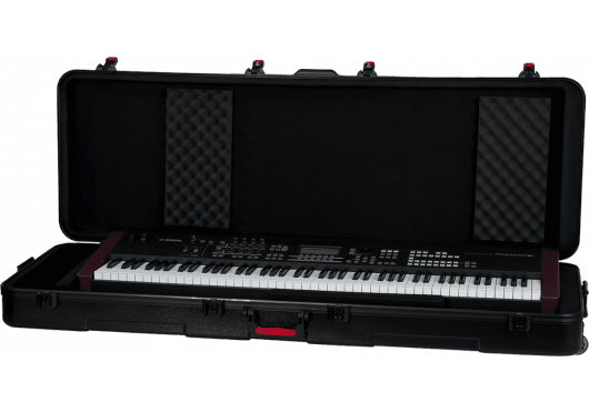 Claviers & Pianos - ETUIS & HOUSSES - ETUIS CLAVIER - Gator - HGA GTSA-KEY88 - Royez Musik