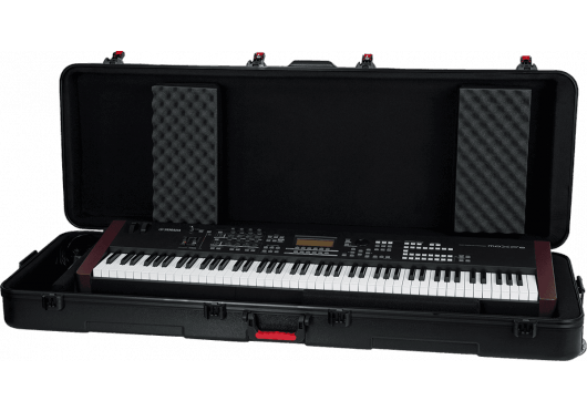 Claviers & Pianos - ETUIS & HOUSSES - ETUIS CLAVIER - Gator - HGA GTSA-KEY88D - Royez Musik