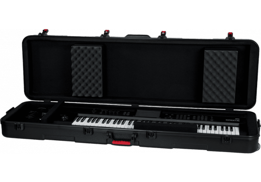 Claviers & Pianos - ETUIS & HOUSSES - ETUIS CLAVIER - Gator - HGA GTSA-KEY88SLXL - Royez Musik