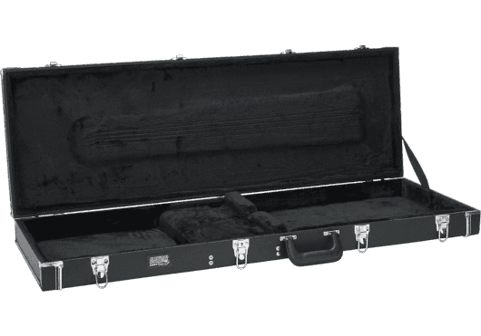 Guitares & Co - ETUIS & HOUSSES - ETUIS - GUITARE BASSE - Gator - HGA GW-BASS - Royez Musik