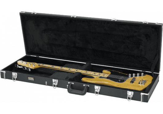 Guitares & Co - ETUIS & HOUSSES - ETUIS - GUITARE BASSE - Gator - HGA GW-BASS - Royez Musik