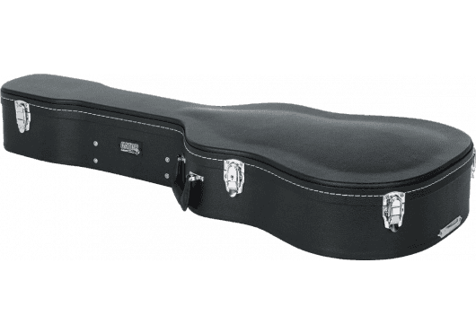 Guitares & Co - ETUIS & HOUSSES - ETUIS - GUITARE ACOUSTIQUE - Gator - HGA GW-DREAD - Royez Musik