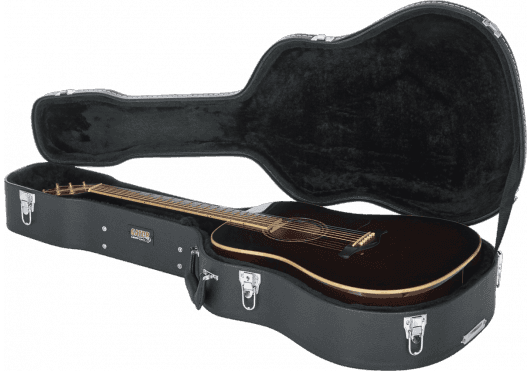 Guitares & Co - ETUIS & HOUSSES - ETUIS - GUITARE ACOUSTIQUE - Gator - HGA GW-DREAD - Royez Musik