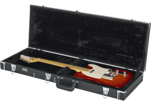 Guitares & Co - ETUIS & HOUSSES - ETUIS - GUITARE ELECTRIQUE - Gator - HGA GW-ELECTRIC - Royez Musik