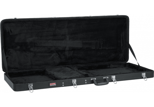 Guitares & Co - ETUIS & HOUSSES - ETUIS - GUITARE ELECTRIQUE - Gator - HGA GW-EXTREME - Royez Musik