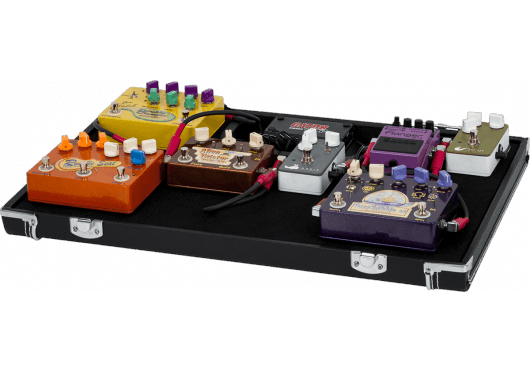 Guitares & co - ETUIS & HOUSSES - ETUIS - PEDALBOARD - Gator - HGA GW-GIGBOXJR - Royez Musik