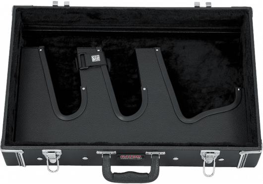 Guitares & co - ETUIS & HOUSSES - ETUIS - PEDALBOARD - Gator - HGA GW-GIGBOXJR - Royez Musik