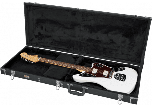 Guitares & Co - ETUIS & HOUSSES - ETUIS - GUITARE ELECTRIQUE - Gator - HGA GW-JAG - Royez Musik