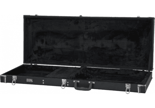 Guitares & Co - ETUIS & HOUSSES - ETUIS - GUITARE ELECTRIQUE - Gator - HGA GW-JAG - Royez Musik