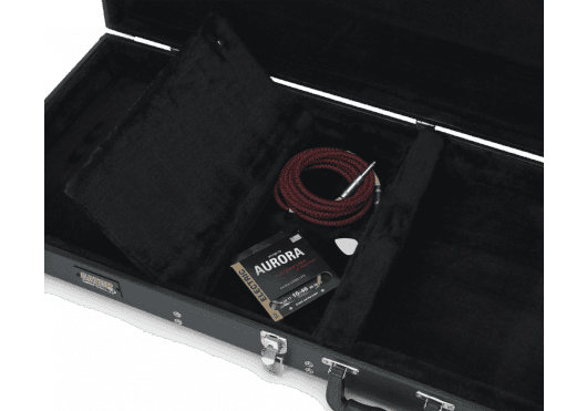 Guitares & Co - ETUIS & HOUSSES - ETUIS - GUITARE ELECTRIQUE - Gator - HGA GW-JAG - Royez Musik