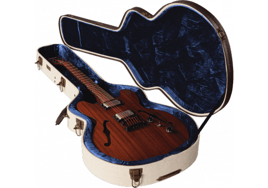 Guitares & Co - ETUIS & HOUSSES - ETUIS - GUITARE ELECTRIQUE - Gator - HGA GW-JM-335 - Royez Musik