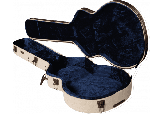 Guitares & Co - ETUIS & HOUSSES - ETUIS - GUITARE ELECTRIQUE - Gator - HGA GW-JM-335 - Royez Musik