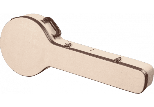 Guitares & Co - ETUIS & HOUSSES - ETUIS - BANJO - Gator - HGA GW-JM-BANJO-XL - Royez Musik