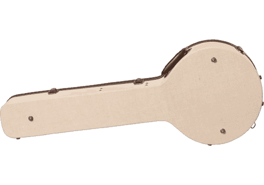 Guitares & Co - ETUIS & HOUSSES - ETUIS - BANJO - Gator - HGA GW-JM-BANJO-XL - Royez Musik