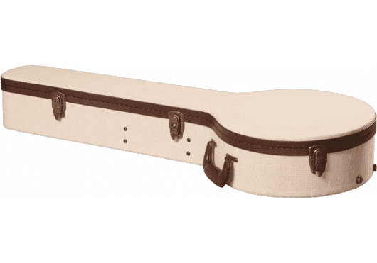 Guitares & Co - ETUIS & HOUSSES - ETUIS - BANJO - Gator - HGA GW-JM-BANJO-XL - Royez Musik