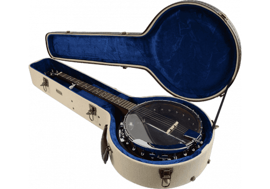 Guitares & Co - ETUIS & HOUSSES - ETUIS - BANJO - Gator - HGA GW-JM-BANJO-XL - Royez Musik