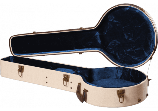 Guitares & Co - ETUIS & HOUSSES - ETUIS - BANJO - Gator - HGA GW-JM-BANJO-XL - Royez Musik