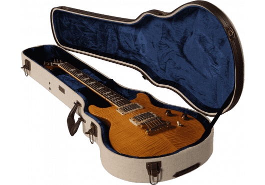 Guitares & Co - ETUIS & HOUSSES - ETUIS - GUITARE ELECTRIQUE - Gator - HGA GW-JM-LPS - Royez Musik