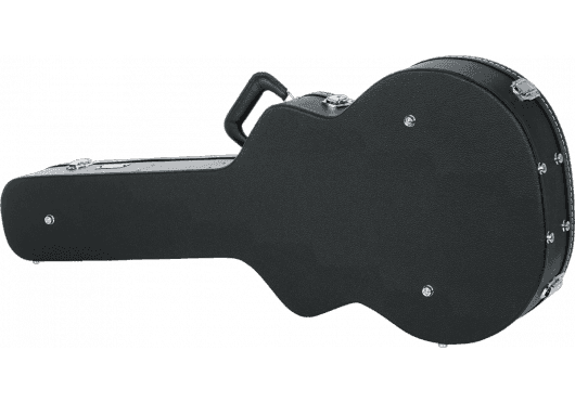 Guitares & Co - ETUIS & HOUSSES - ETUIS - GUITARE ACOUSTIQUE - Gator - HGA GW-JUMBO - Royez Musik
