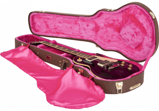 Guitares & Co - ETUIS & HOUSSES - ETUIS - GUITARE ELECTRIQUE - Gator - HGA GW-LP-BROWN - Royez Musik