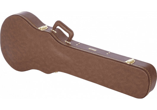 Guitares & Co - ETUIS & HOUSSES - ETUIS - GUITARE ELECTRIQUE - Gator - HGA GW-LP-BROWN - Royez Musik