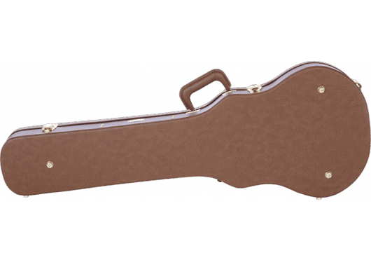 Guitares & Co - ETUIS & HOUSSES - ETUIS - GUITARE ELECTRIQUE - Gator - HGA GW-LP-BROWN - Royez Musik