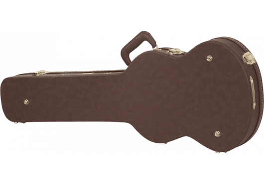 Guitares & Co - ETUIS & HOUSSES - ETUIS - GUITARE ELECTRIQUE - Gator - HGA GW-SG-BROWN - Royez Musik
