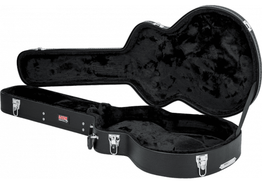 Guitares & Co - ETUIS & HOUSSES - ETUIS - GUITARE ELECTRIQUE - Gator - HGA GWE-335 - Royez Musik