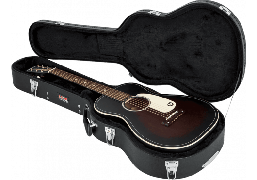 Guitares & Co - ETUIS & HOUSSES - ETUIS - GUITARE ACOUSTIQUE - Gator - HGA GWE-ACOU-3-4 - Royez Musik