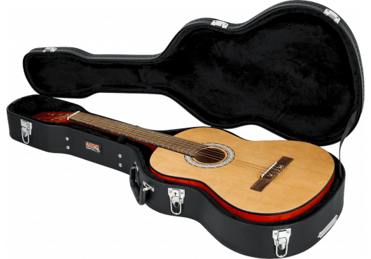 Guitares & Co - ETUIS & HOUSSES - ETUIS - GUITARE CLASSIQUE - Gator - HGA GWE-CLASSIC - Royez Musik
