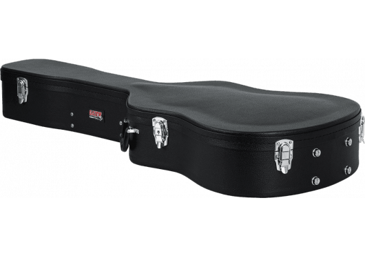 Guitares & Co - ETUIS & HOUSSES - ETUIS - GUITARE ACOUSTIQUE - Gator - HGA GWE-DREAD12 - Royez Musik